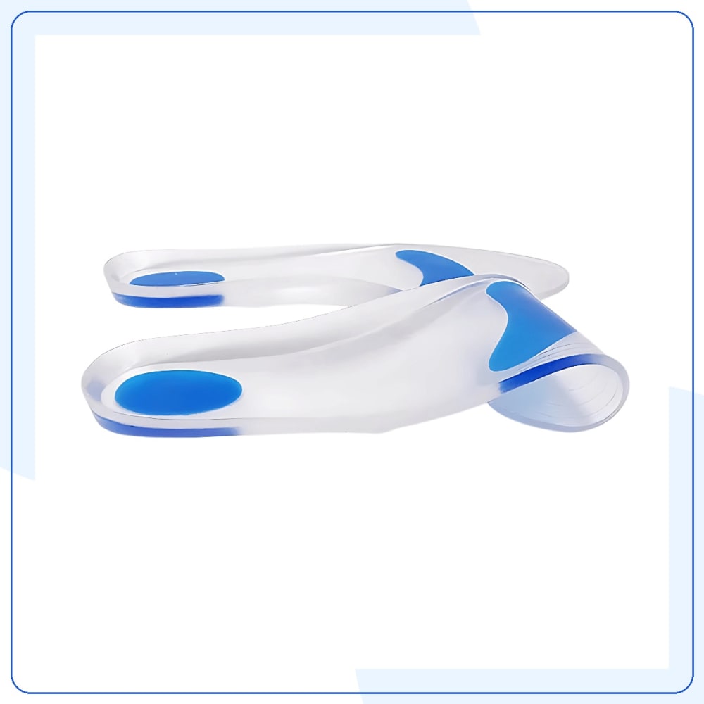 Semelles Gel & Silicone