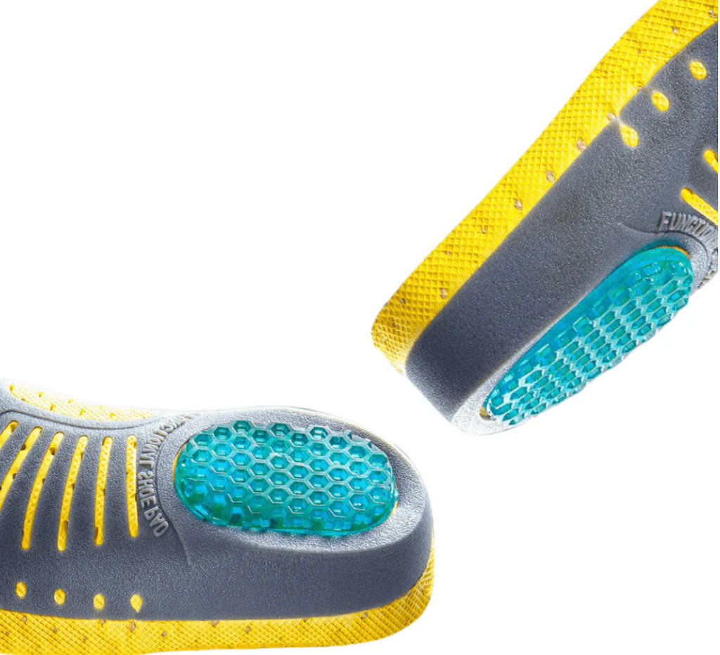 Semelles Orthopédiques – Soulagement Épine Calcanéenne & Douleur du Talon