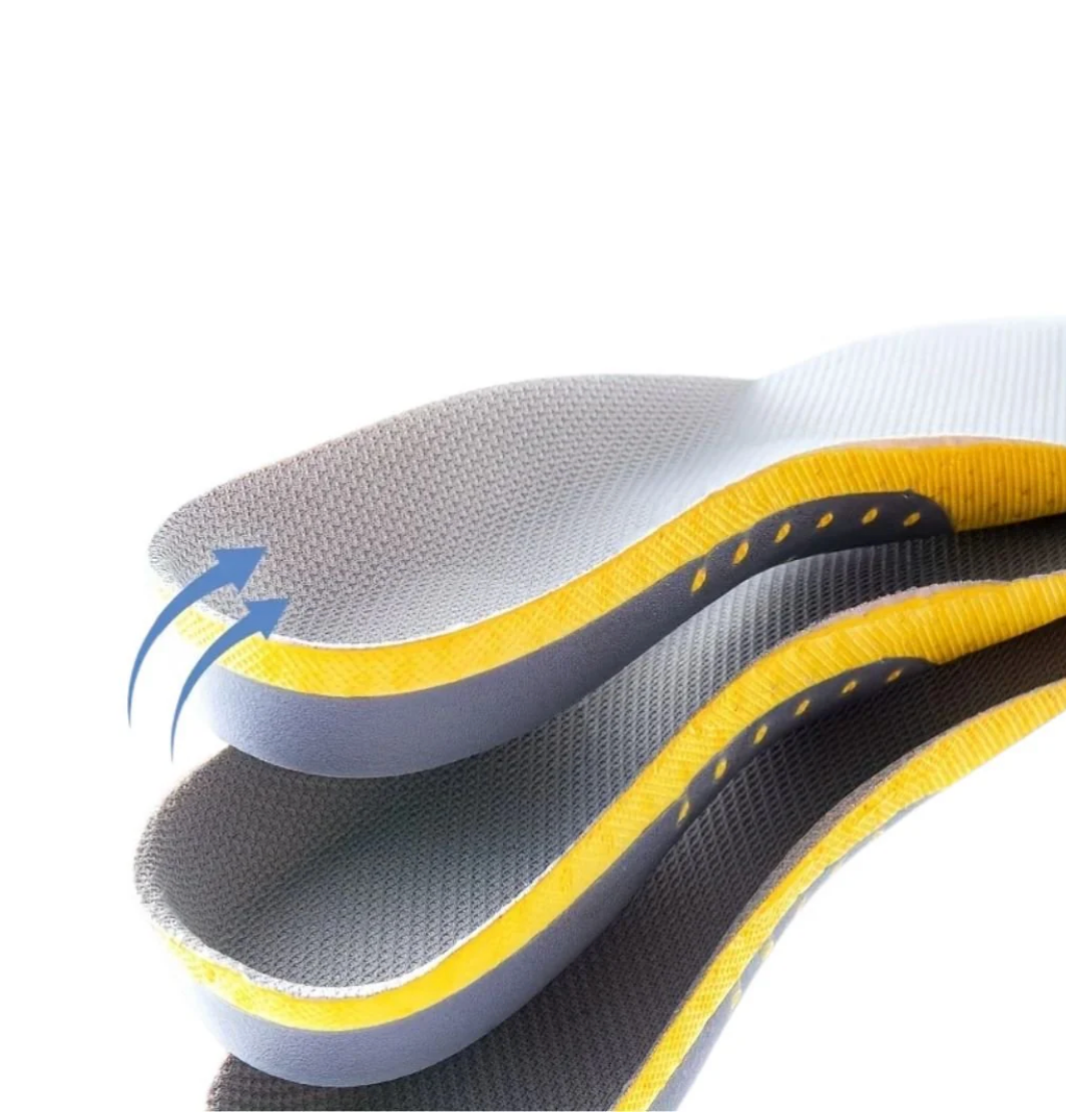 Semelles Orthopédiques – Soulagement Épine Calcanéenne & Douleur du Talon