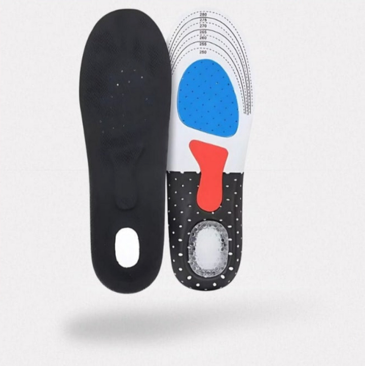 Gel Heel Cushioning Insoles
