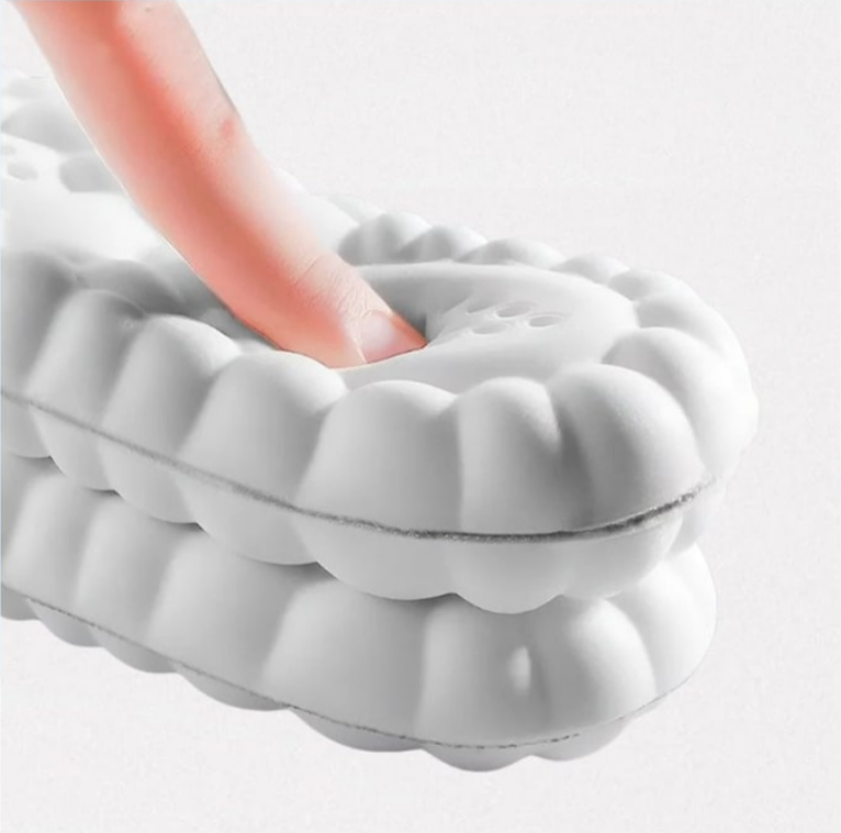 Semelles Orthopédiques 4D Anti Douleur