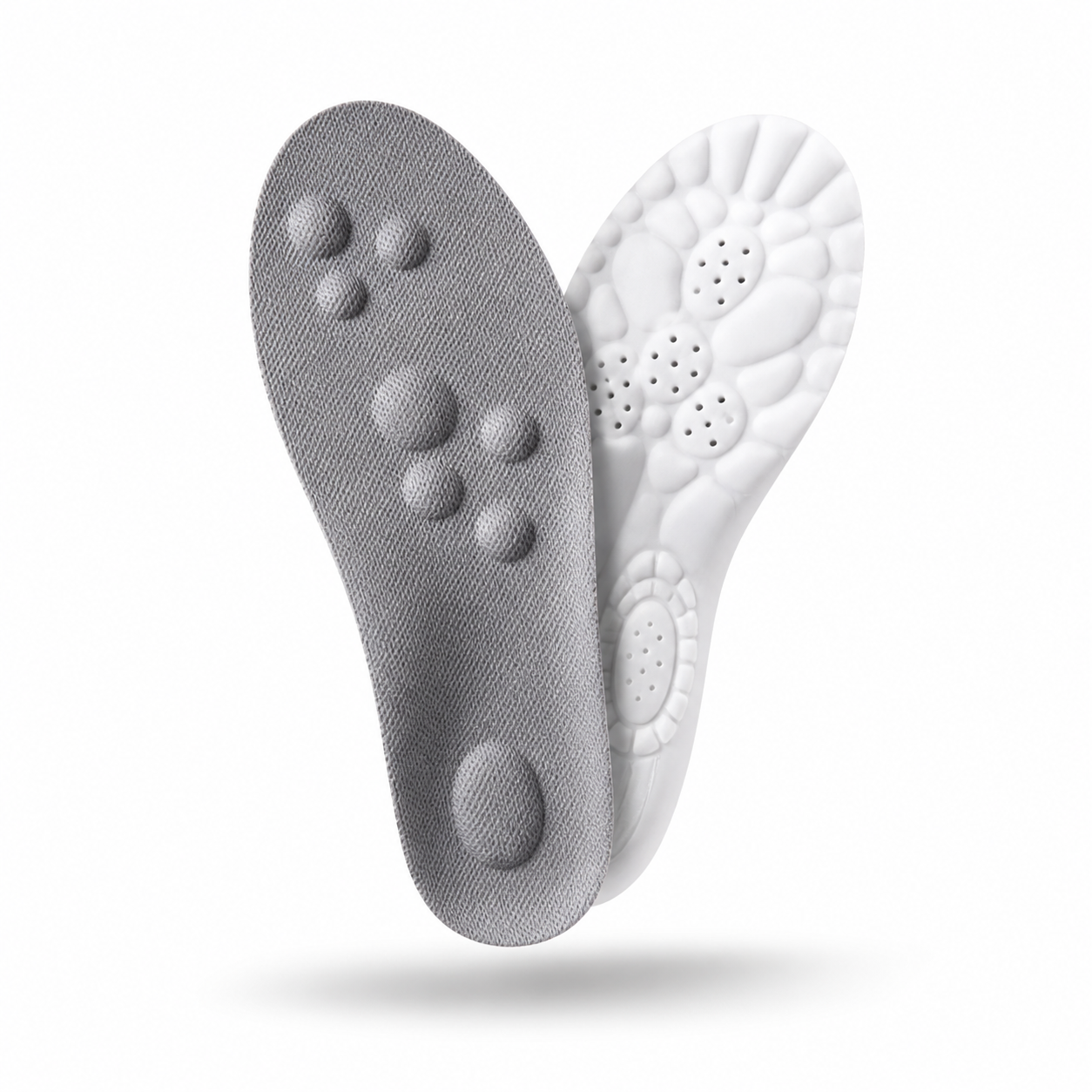 Semelles Orthopédiques 4D Anti Douleur
