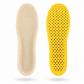 Semelles Orthopédiques Laine Hiver Confort