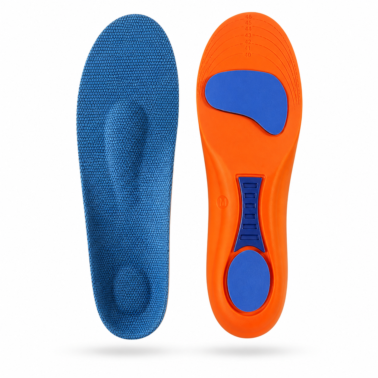Semelles Orthopédiques Sport - Confort et Stabilité