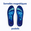 Semelles Acupression Bien-être Pied
