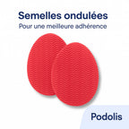 Semelles Anti-dérapantes pour Talons Sensibles — vue 2