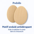 Semelles Anti-dérapantes pour Talons Sensibles — vue 3