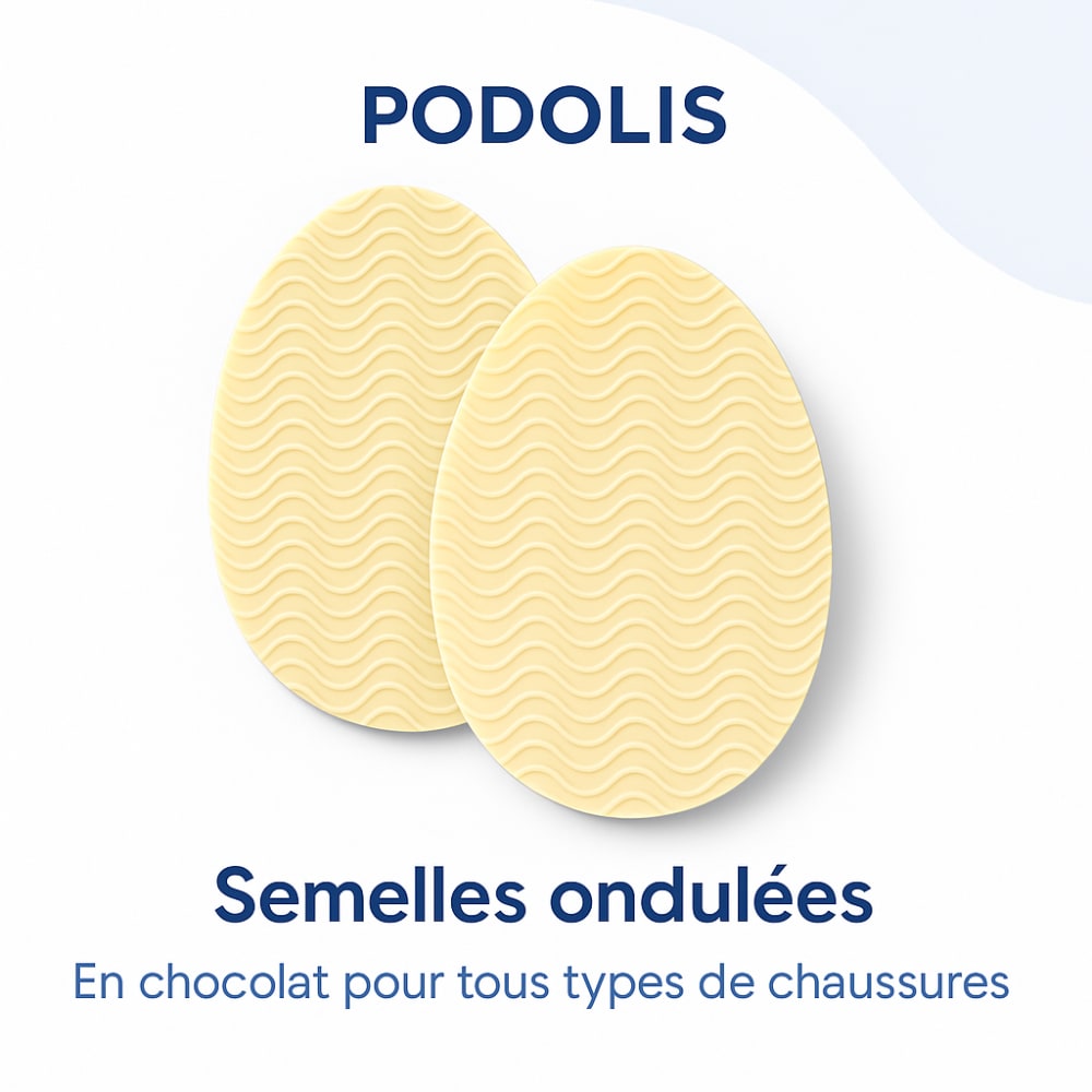 Semelles Anti-dérapantes pour Talons Sensibles — vue 4