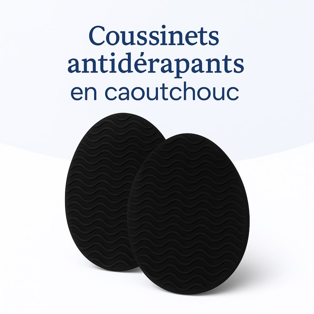 Semelles Anti-dérapantes pour Talons Sensibles — vue 5