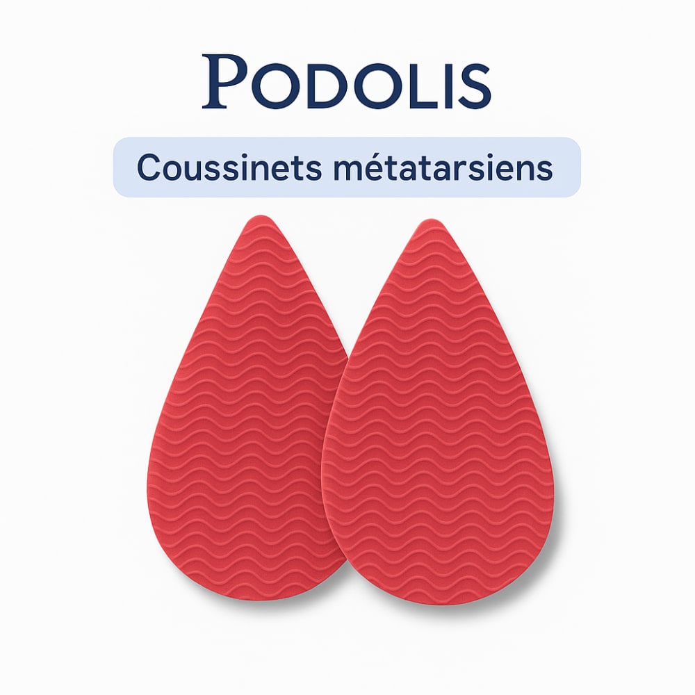 Semelles Anti-dérapantes pour Talons Sensibles — vue 6