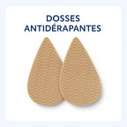 Semelles Anti-dérapantes pour Talons Sensibles — vue 7