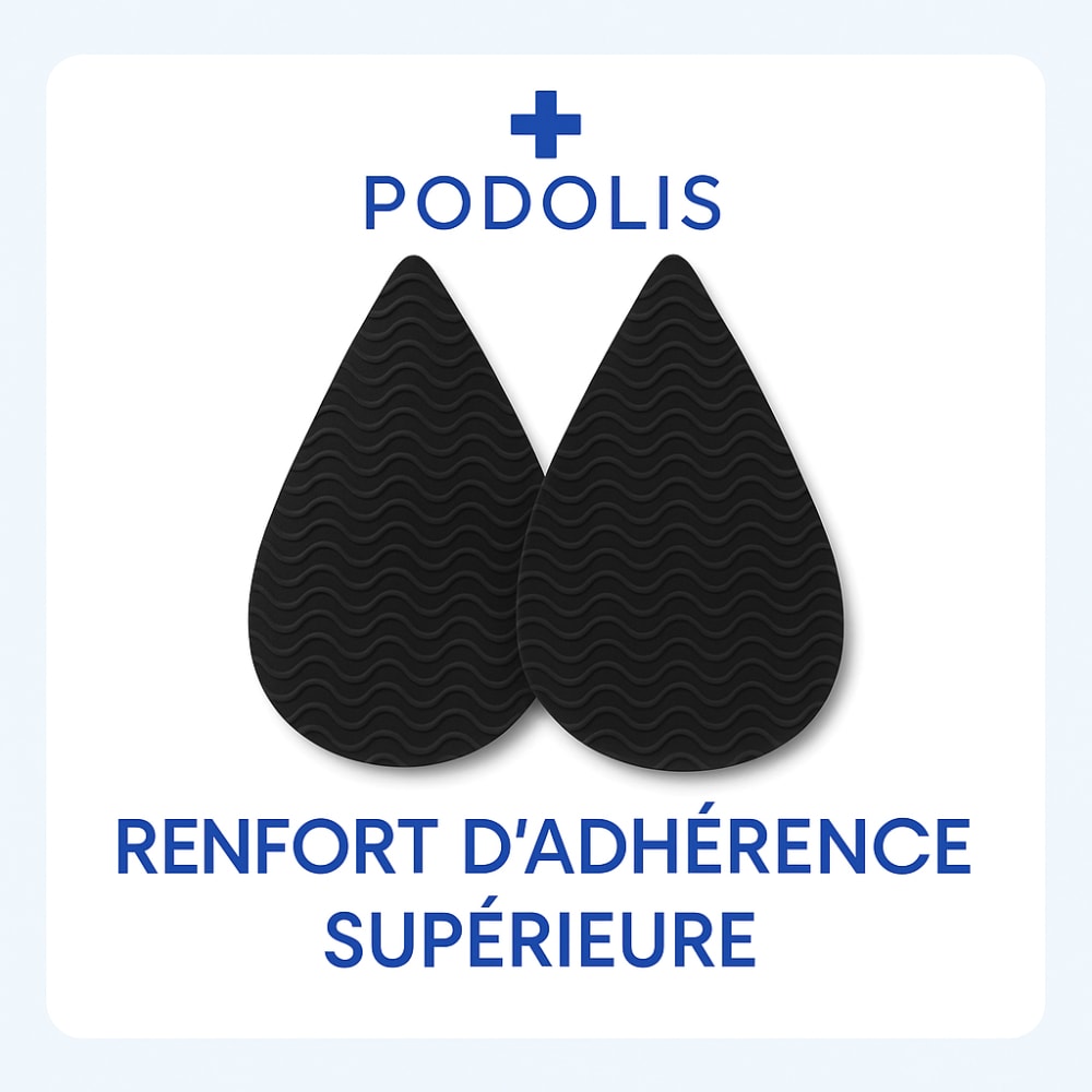 Semelles Anti-dérapantes pour Talons Sensibles — vue 9