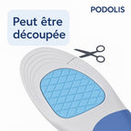 Semelles Ultra-Protection pour Douleurs Plantaires — vue 5
