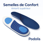 Semelles Ultra-Protection pour Douleurs Plantaires — vue 7