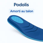 Semelles Ultra-Protection pour Douleurs Plantaires — vue 8