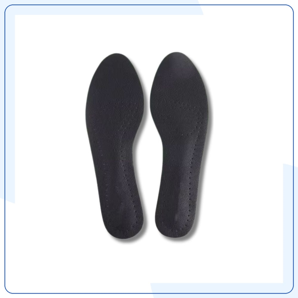 Semelles Confort Cuir pour Talons Hauts — vue 2