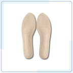 Semelles Confort Cuir pour Talons Hauts — vue 3