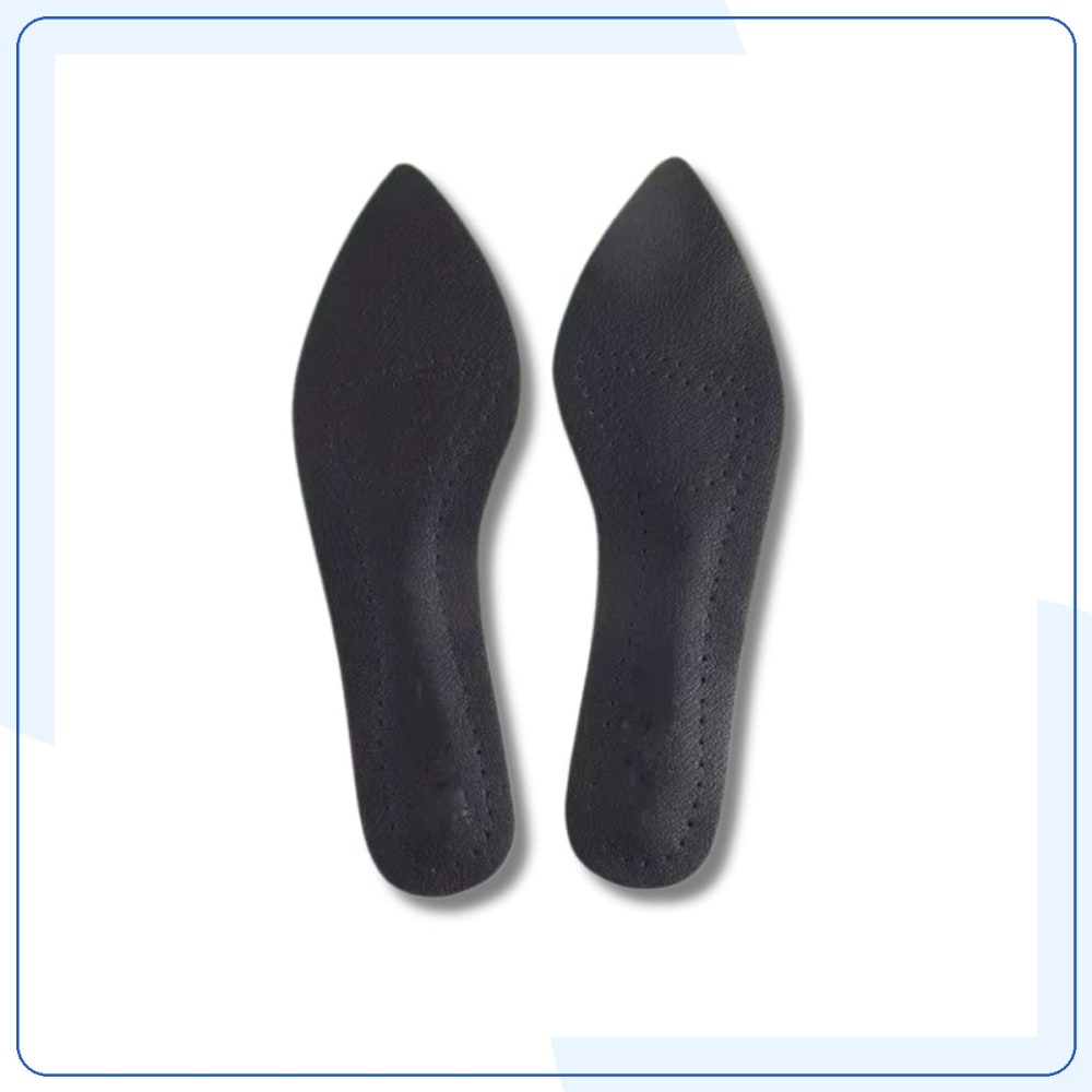 Semelles Confort Cuir pour Talons Hauts — vue 4