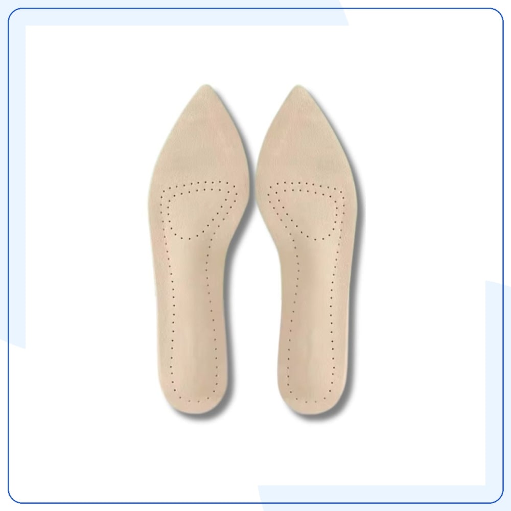Semelles Confort Cuir pour Talons Hauts — vue 5
