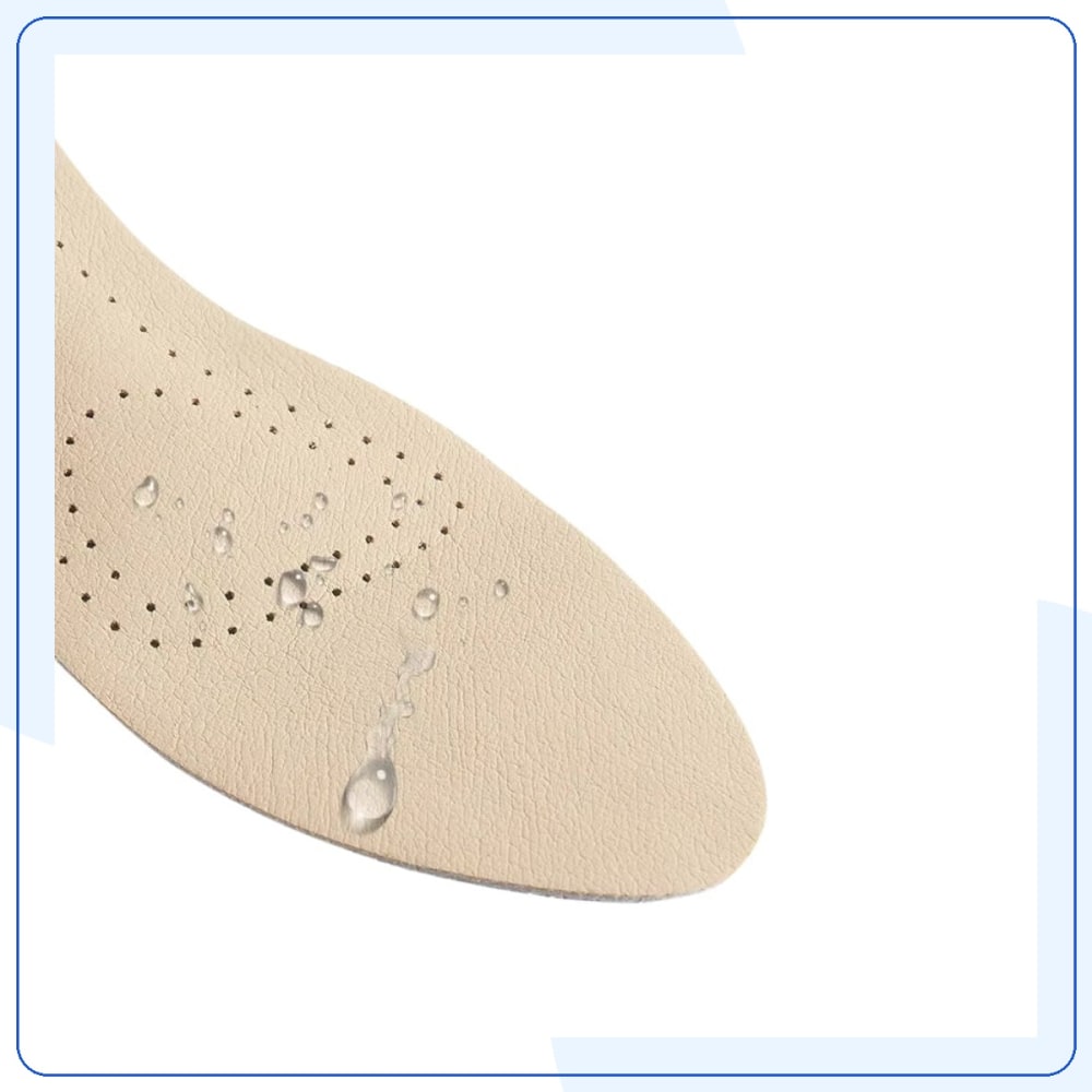 Semelles Confort Cuir pour Talons Hauts — vue 7