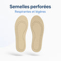 Semelle Enfant Cuir Confort et Hygiène