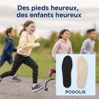 Semelle Enfant Cuir Confort et Hygiène — vue 3