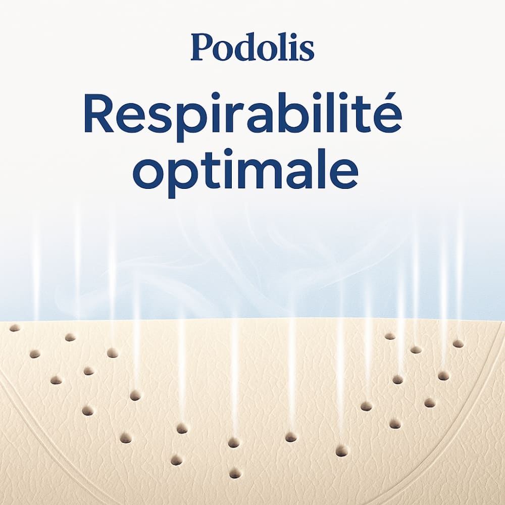 Semelle Enfant Cuir Confort et Hygiène — vue 5