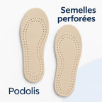 Semelle Enfant Cuir Confort et Hygiène — vue 7