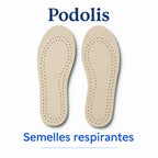 Semelle Enfant Cuir Confort et Hygiène — vue 8