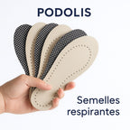 Semelle Enfant Cuir Confort et Hygiène — vue 9
