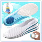 Semelles Enfant Mousse Mémoire Forme - Confort Pieds — vue 2