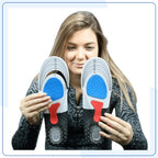 Semelles Gel Amorti Talon - Confort et Soulagement — vue 6