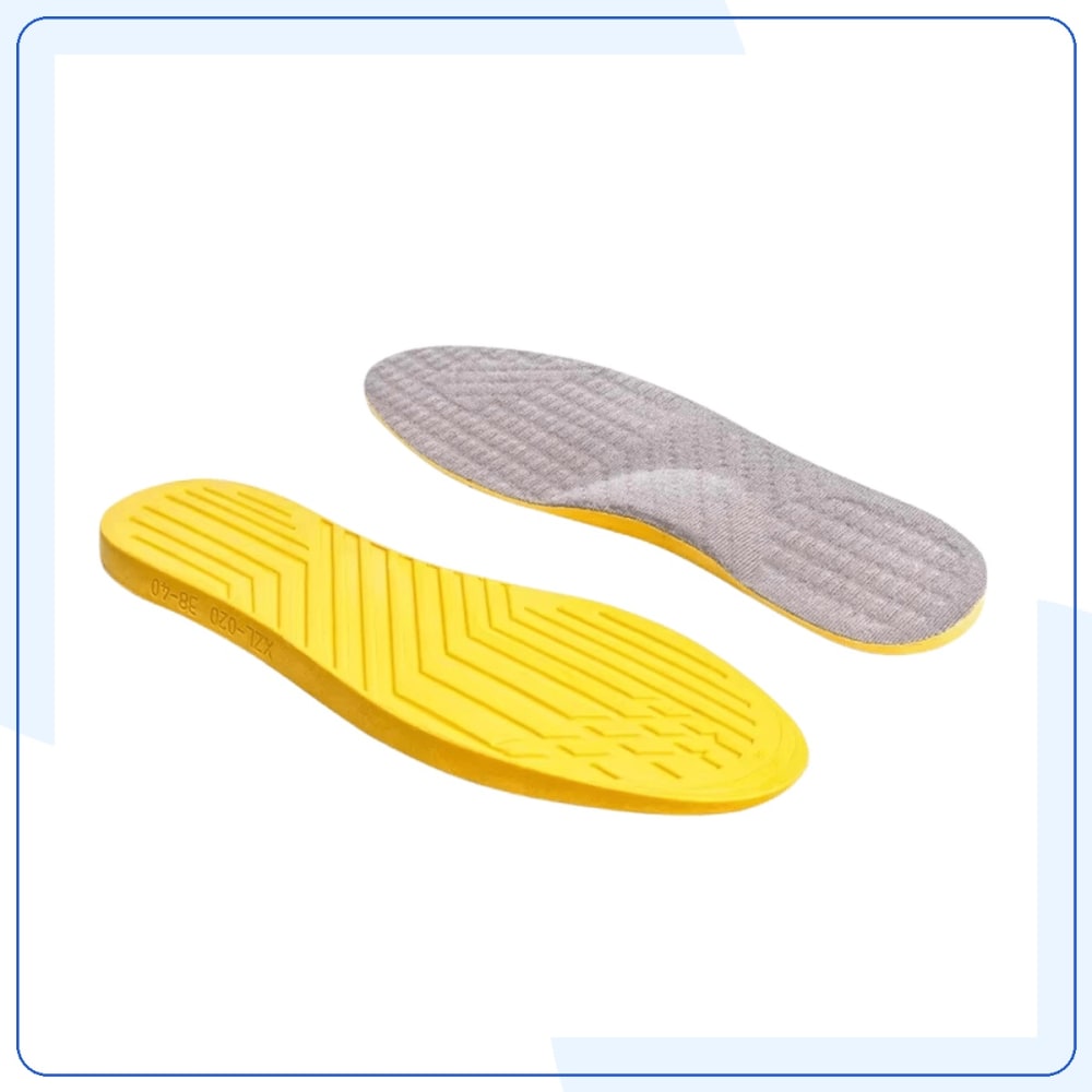 Semelles Orthopédiques Confort Pied Valgus — vue 5