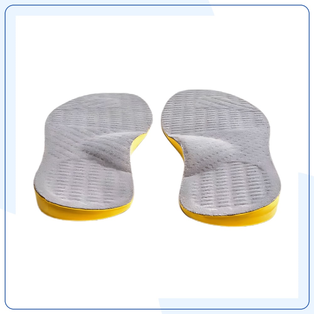 Semelles Orthopédiques Confort Pied Valgus — vue 6
