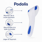 Semelle Silicone Confort | Soulagement Pieds — vue 2