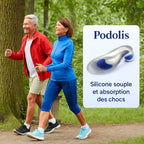 Semelle Silicone Confort | Soulagement Pieds — vue 5