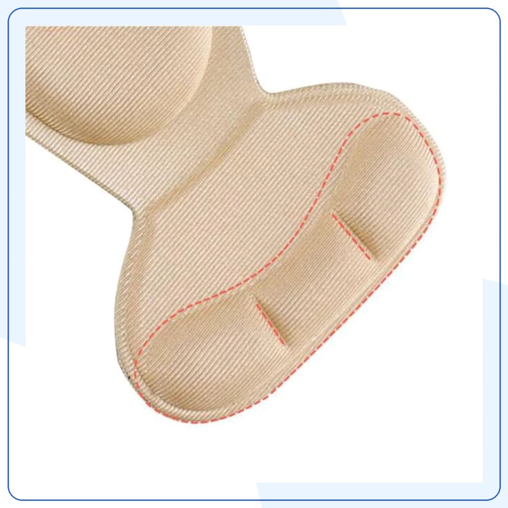 Semelles Confort pour Talons Hauts — vue 6