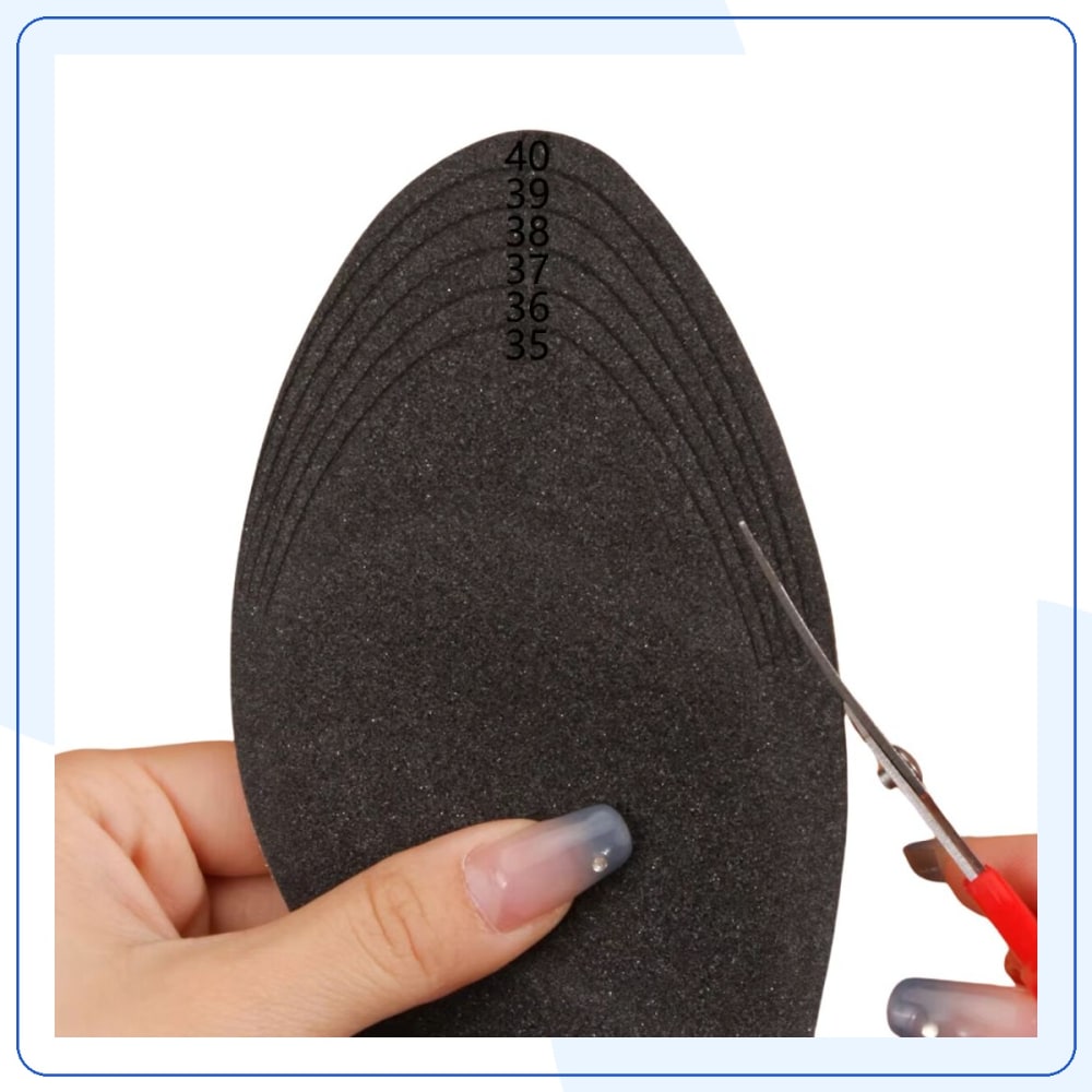 Semelles Confort pour Talons Hauts — vue 9