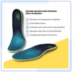 Semelles Orthopédiques Confort Quotidien — vue 2