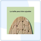 Semelles Orthopédiques Anti-Douleur Acupression — vue 5