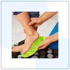 Semelles Orthopédiques Anti-Douleur Acupression — vue 6