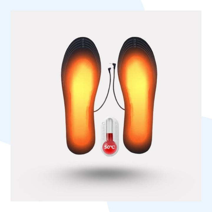 Heated Work &amp; Outdoor Insoles
