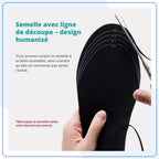Semelles Chauffantes Électriques pour Travail & Outdoor — vue 9
