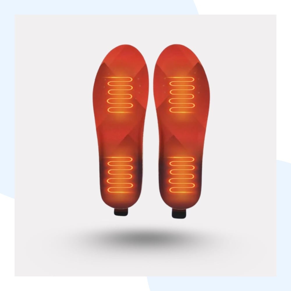 Semelles Chauffantes Orthopédiques – Confort Outdoor