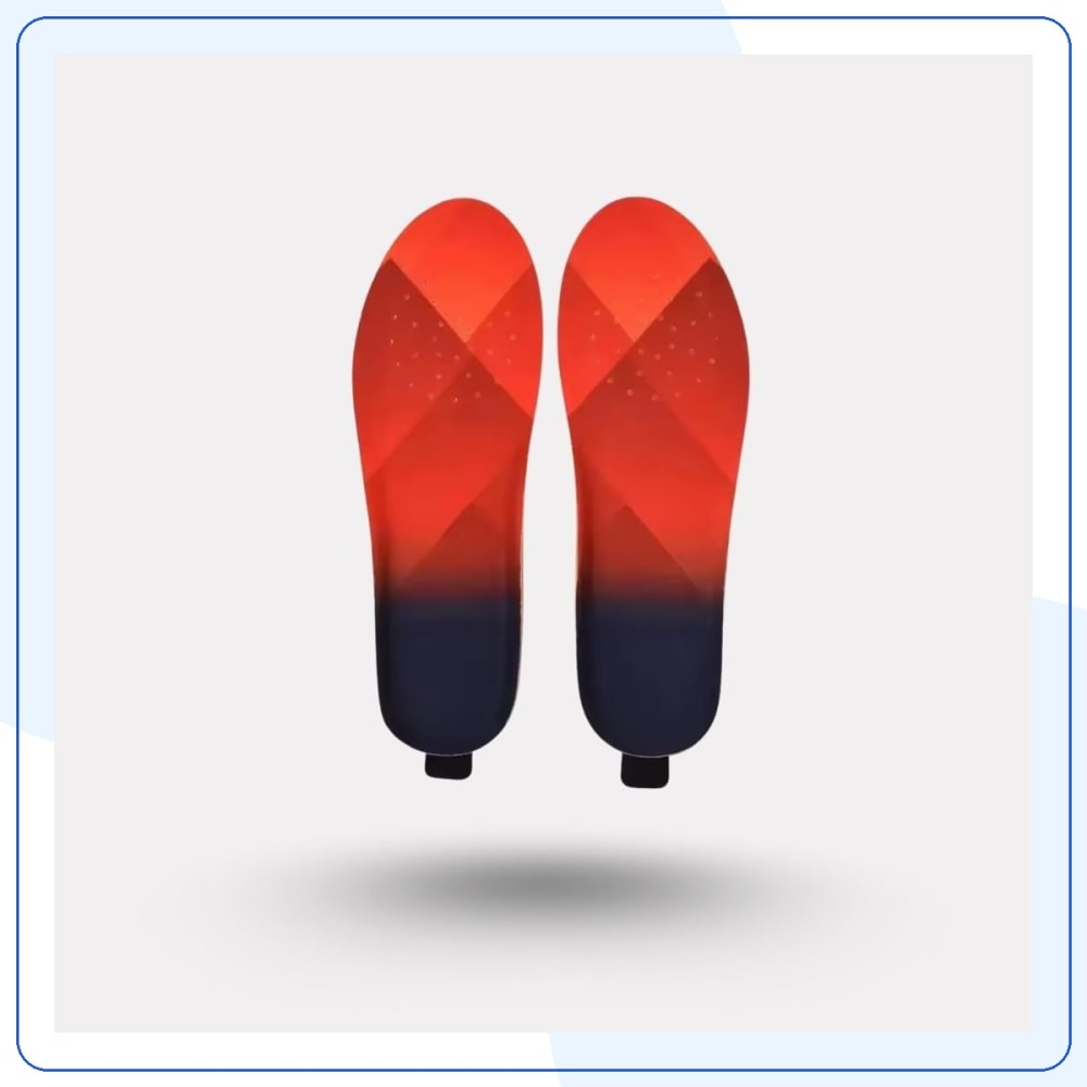 Semelles Chauffantes Orthopédiques – Confort Outdoor — vue 10