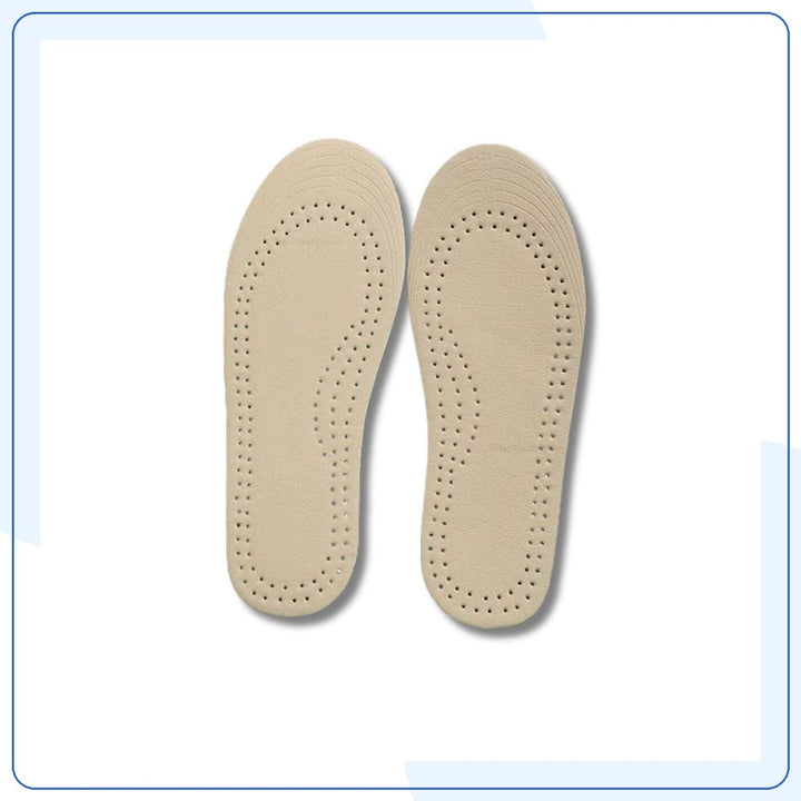 Kids’ Leather Comfort Insoles

