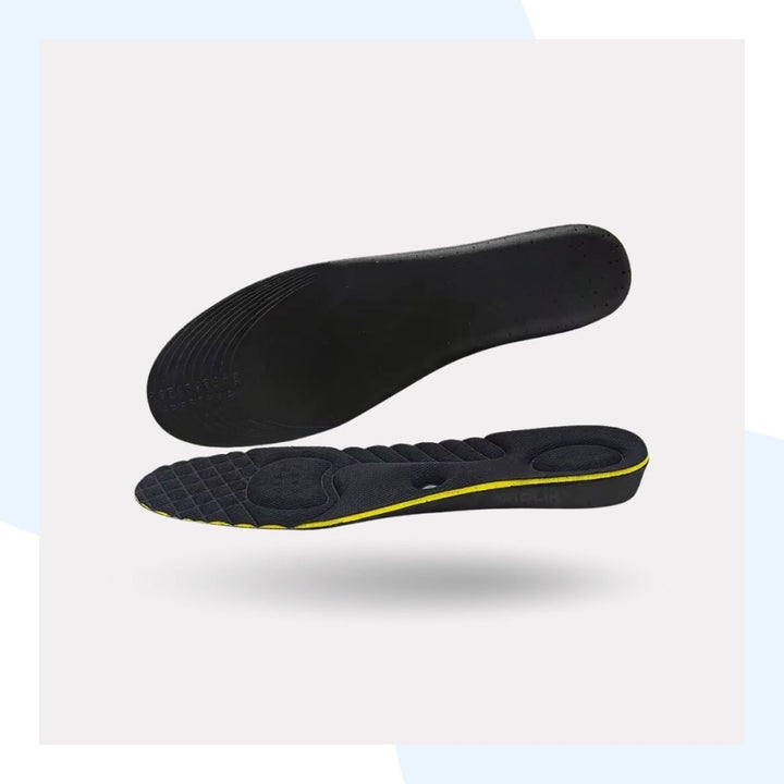 Discreet Height Lift Inserts
