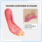 Semelles Intérieures Chaudes et Orthopédiques — vue 5