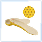 Semelles Orthopédiques Laine Hiver Confort — vue 3