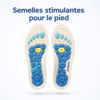 Semelles Orthopédiques Accupression